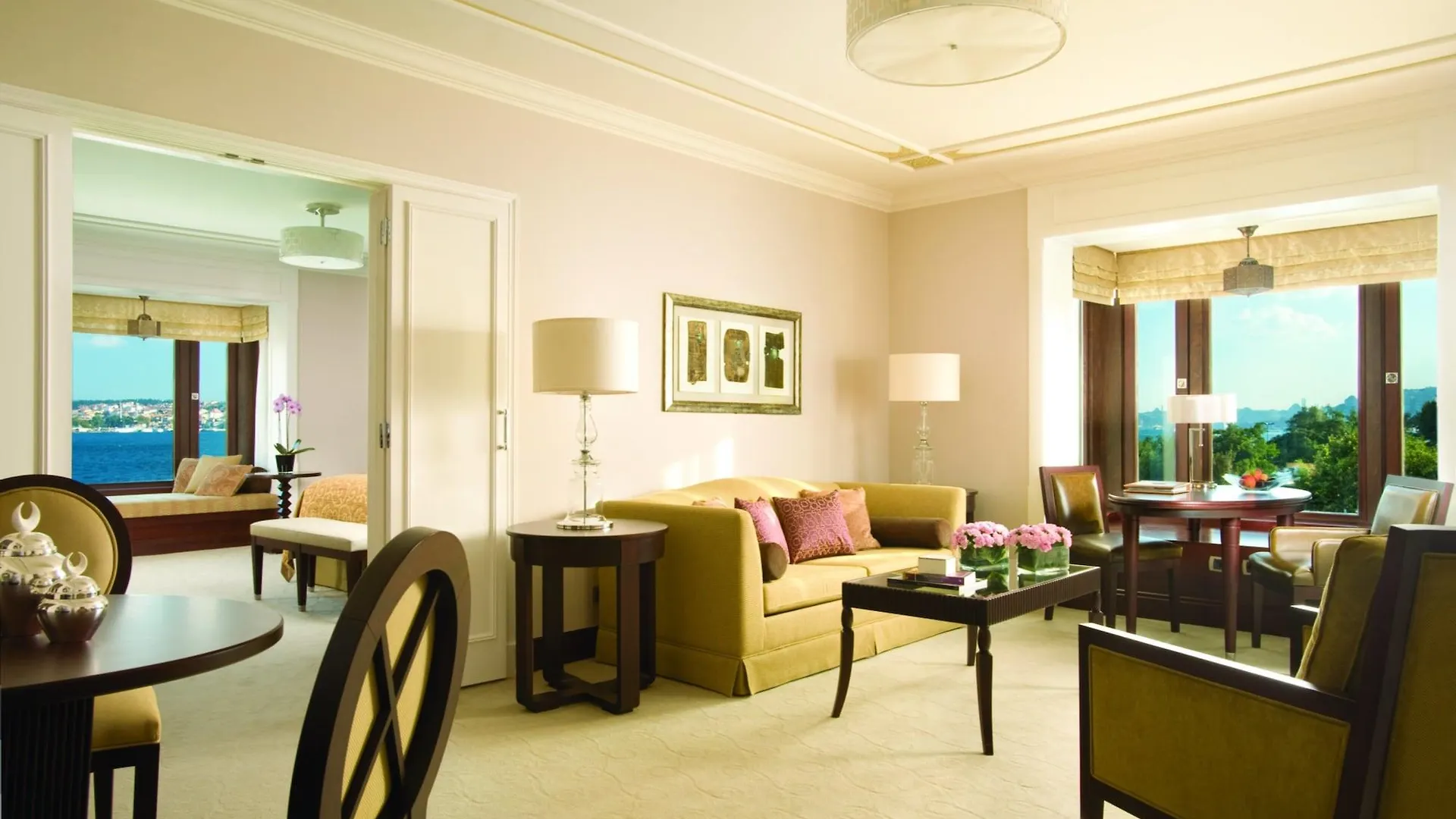 Four Seasons Hotel Istanbul At The Bosphorus 5*,  Turkiet