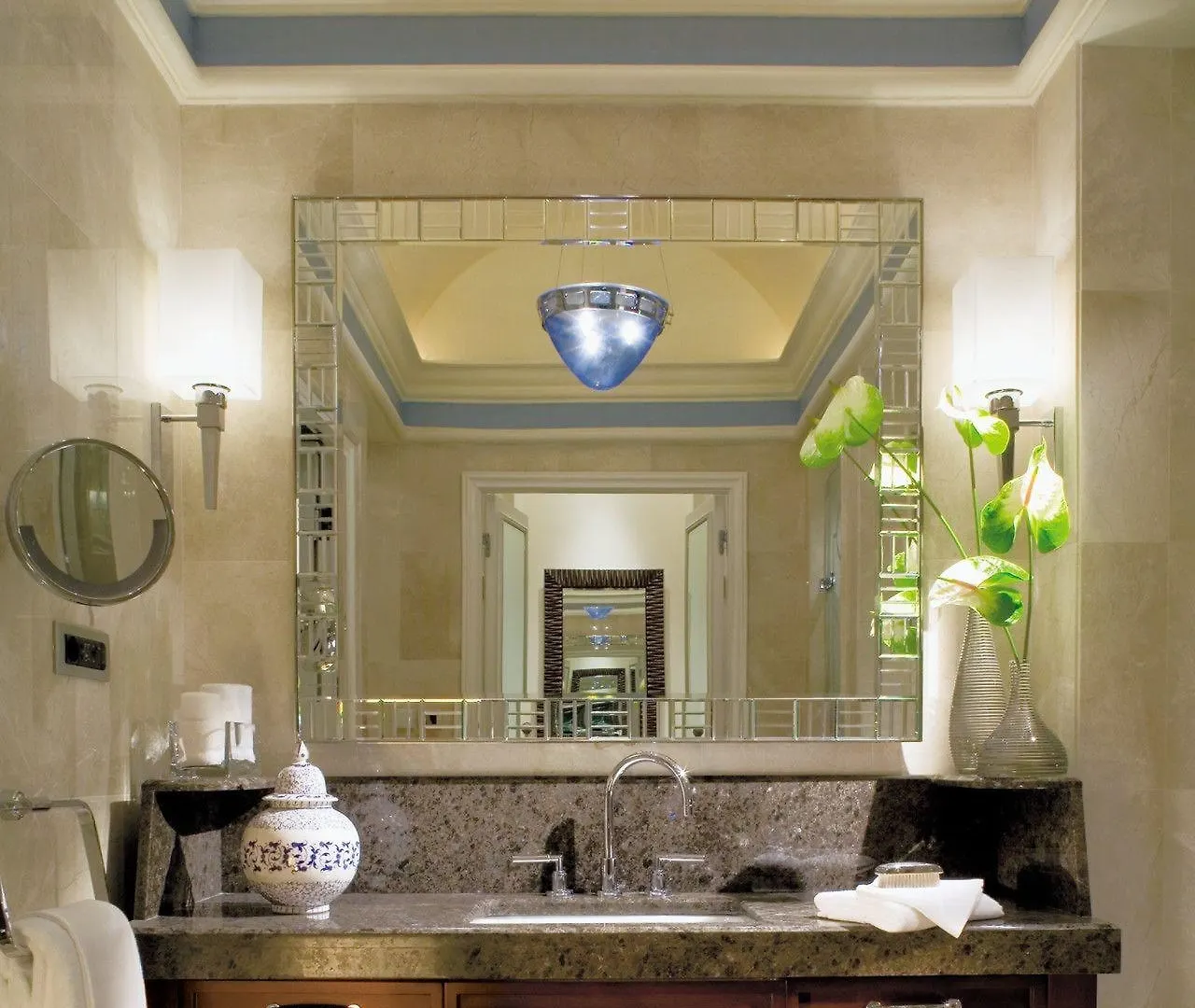 Four Seasons Hotel Istanbul At The Bosphorus