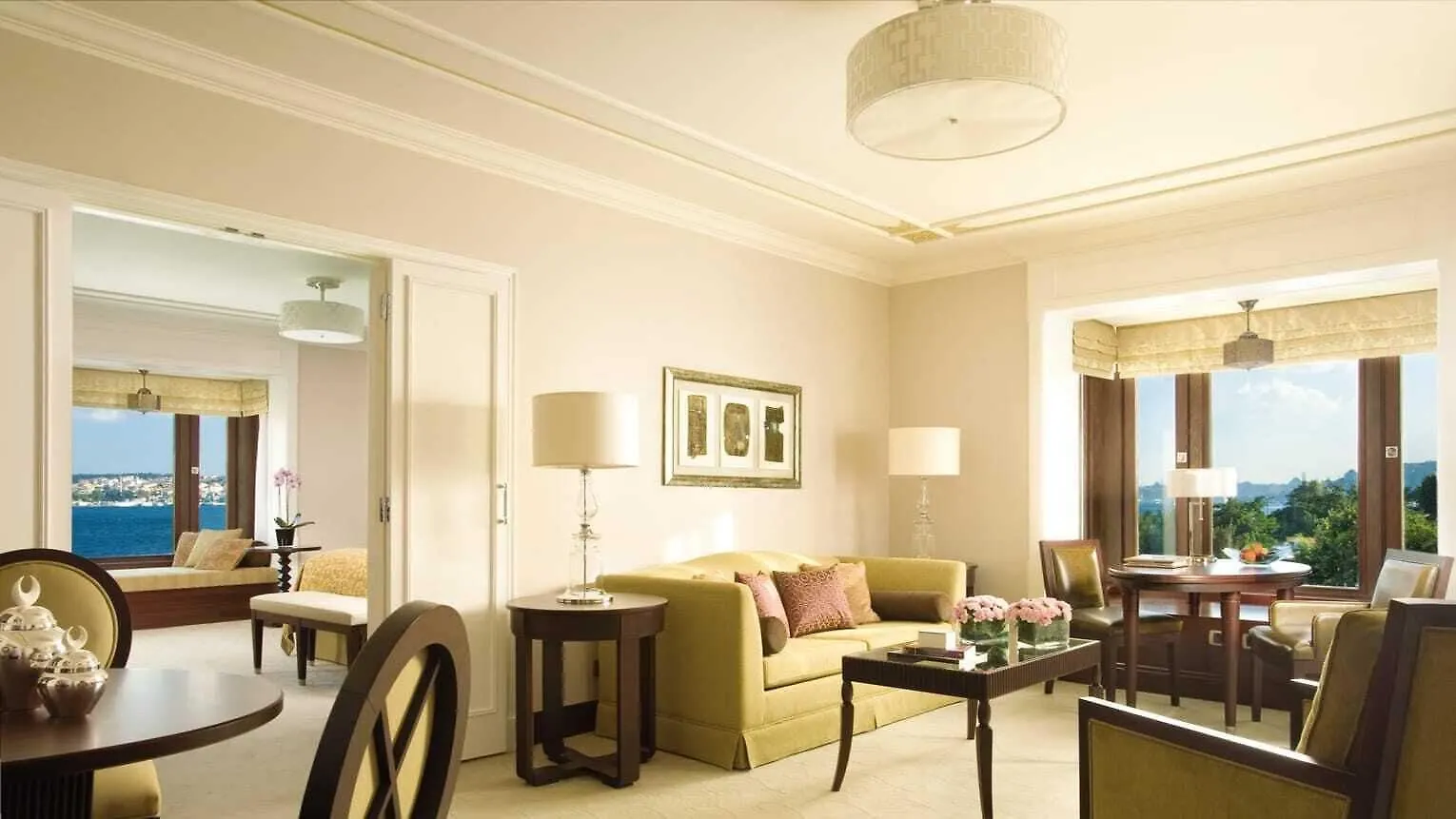 *****  Four Seasons Hotel Istanbul At The Bosphorus Turkiet