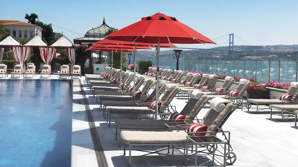 Four Seasons Hotel Istanbul At The Bosphorus 5*,  Turkiet