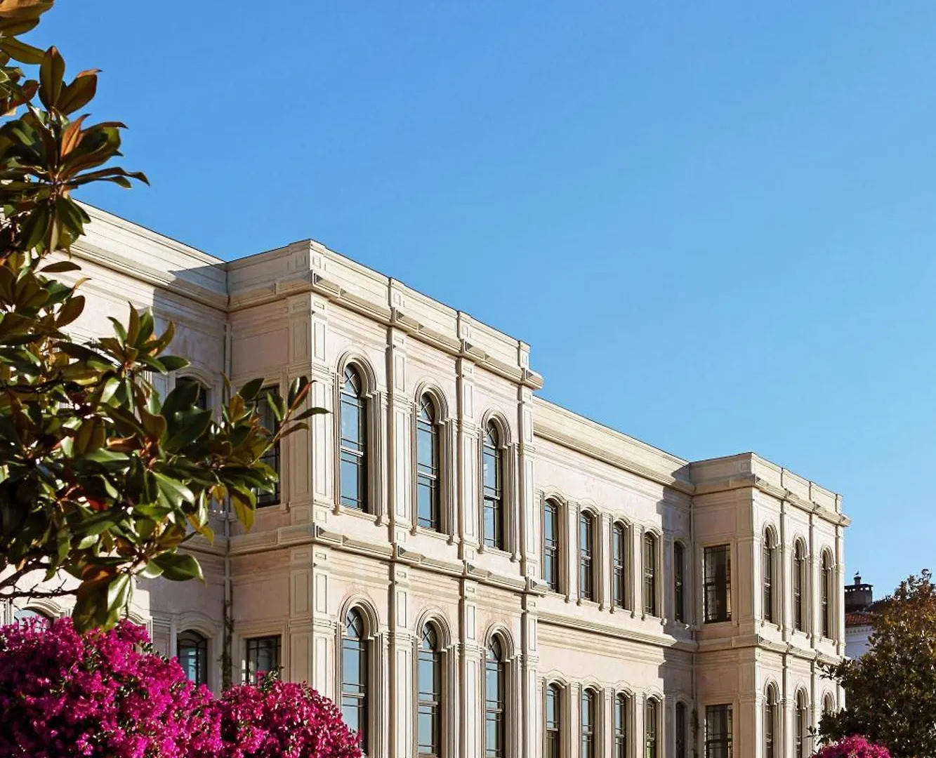 Four Seasons Hotel Istanbul At The Bosphorus Turkiet