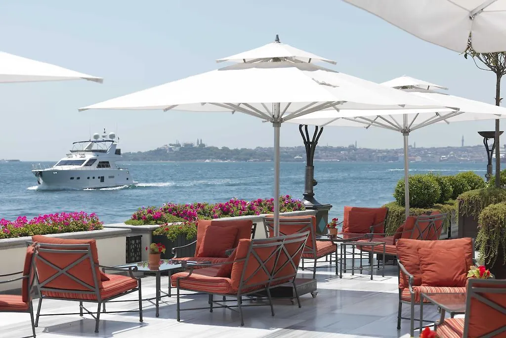 *****  Four Seasons Hotel Istanbul At The Bosphorus Turkiet