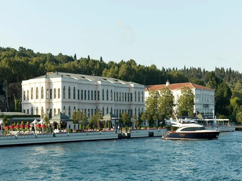 *****  Four Seasons Hotel Istanbul At The Bosphorus Turkiet