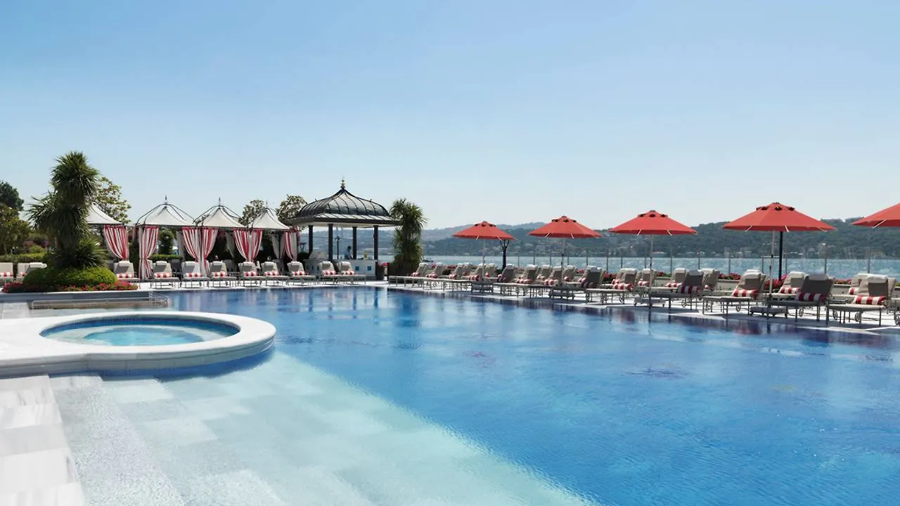 Four Seasons Hotel Istanbul At The Bosphorus