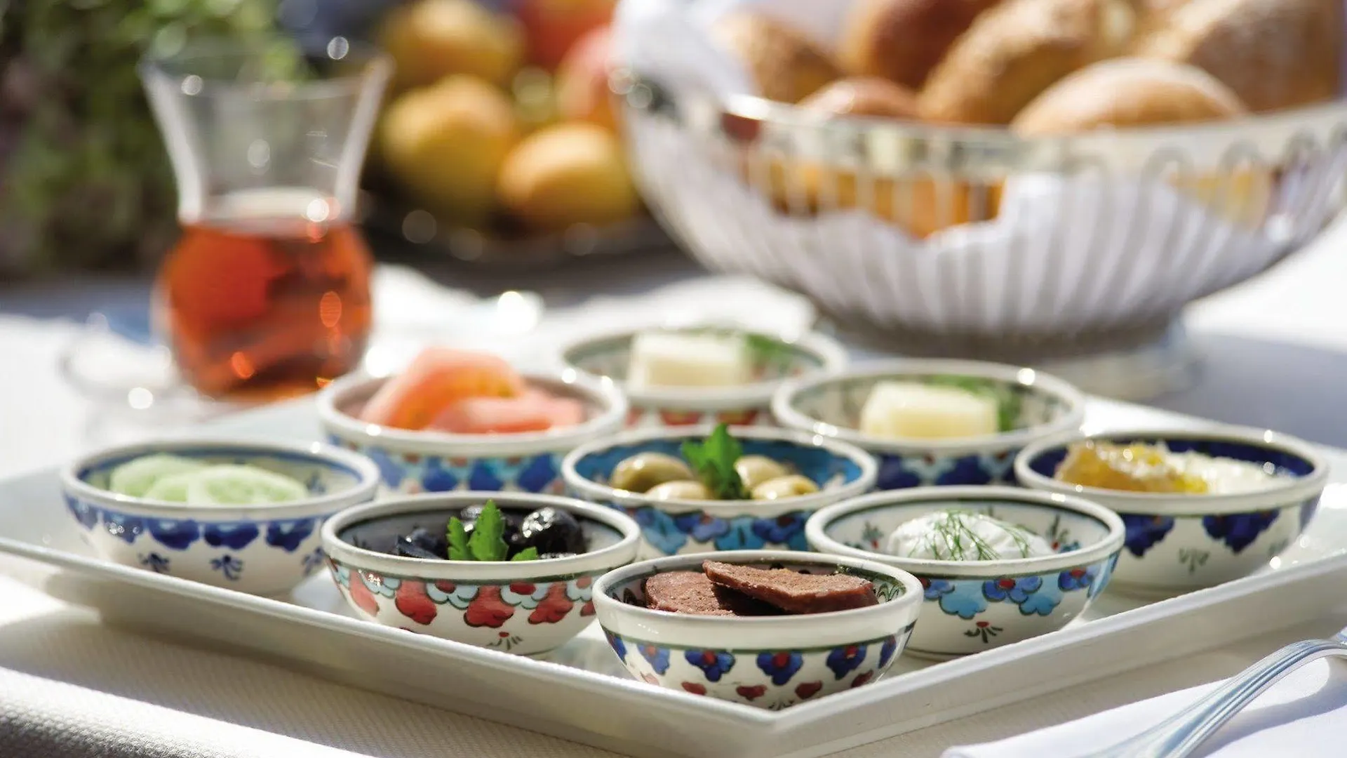 Four Seasons Hotel Istanbul At The Bosphorus