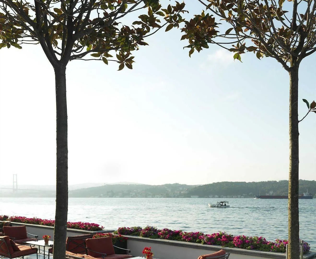 Four Seasons Hotel Istanbul At The Bosphorus Turkiet