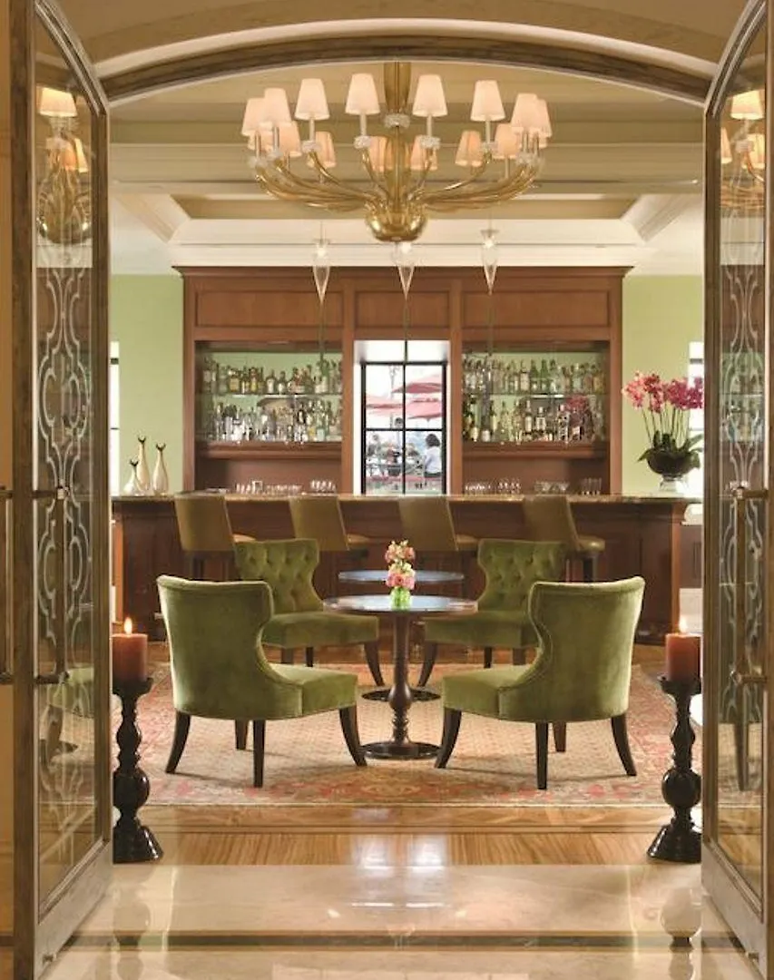 Four Seasons Hotel Istanbul At The Bosphorus
