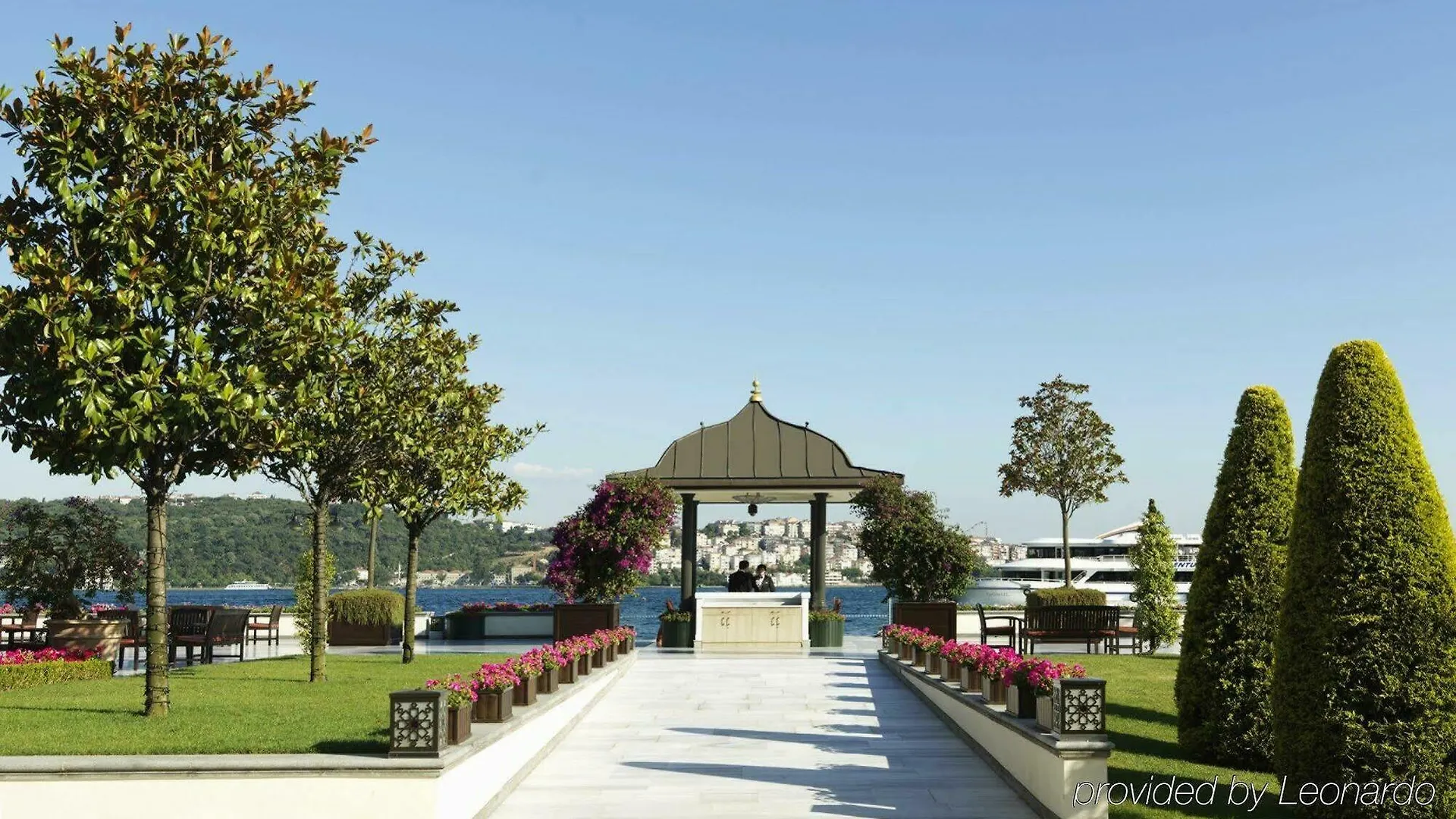 Four Seasons Hotel Istanbul At The Bosphorus Turkey