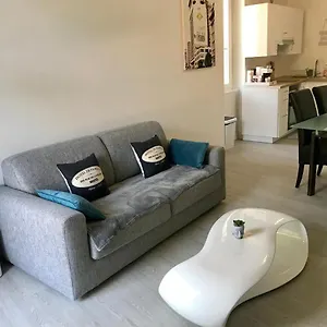 Apartment 3 Pieces Lumineux Au Coeur Du Village