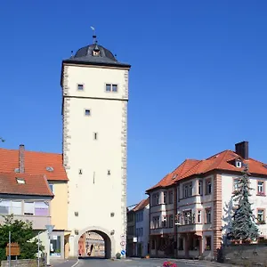 Bären Hotel Ochsenfurt
