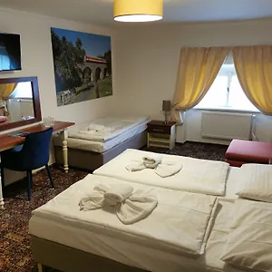 City-inn 3* Prága