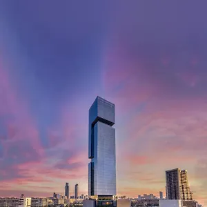 The First Collection Jumeirah Village Circle, A Tribute Portfolio By Marriott 4* Dubaj
