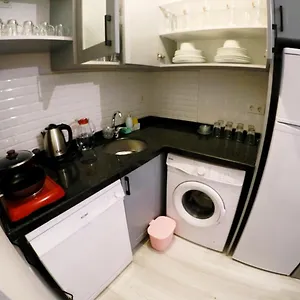 Taksim Square Apart Апартаменты