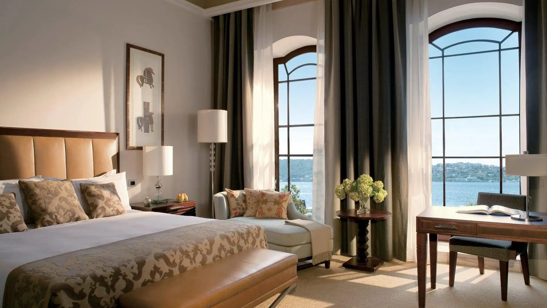 *****  Four Seasons Hotel Istanbul At The Bosphorus Turkey