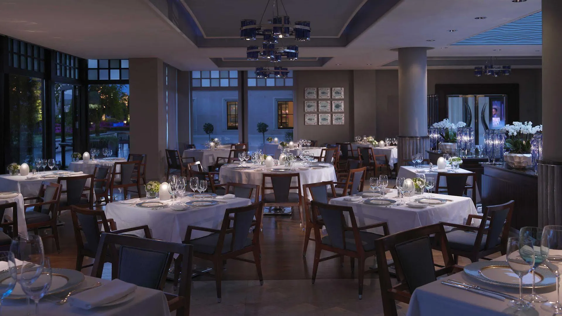 Four Seasons Hotel Istanbul At The Bosphorus Turkey